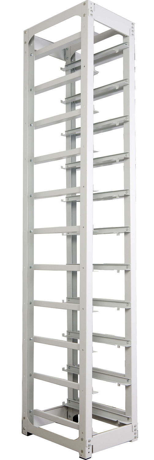 Система хранения СТК-20.045.05.10 с контейнерами