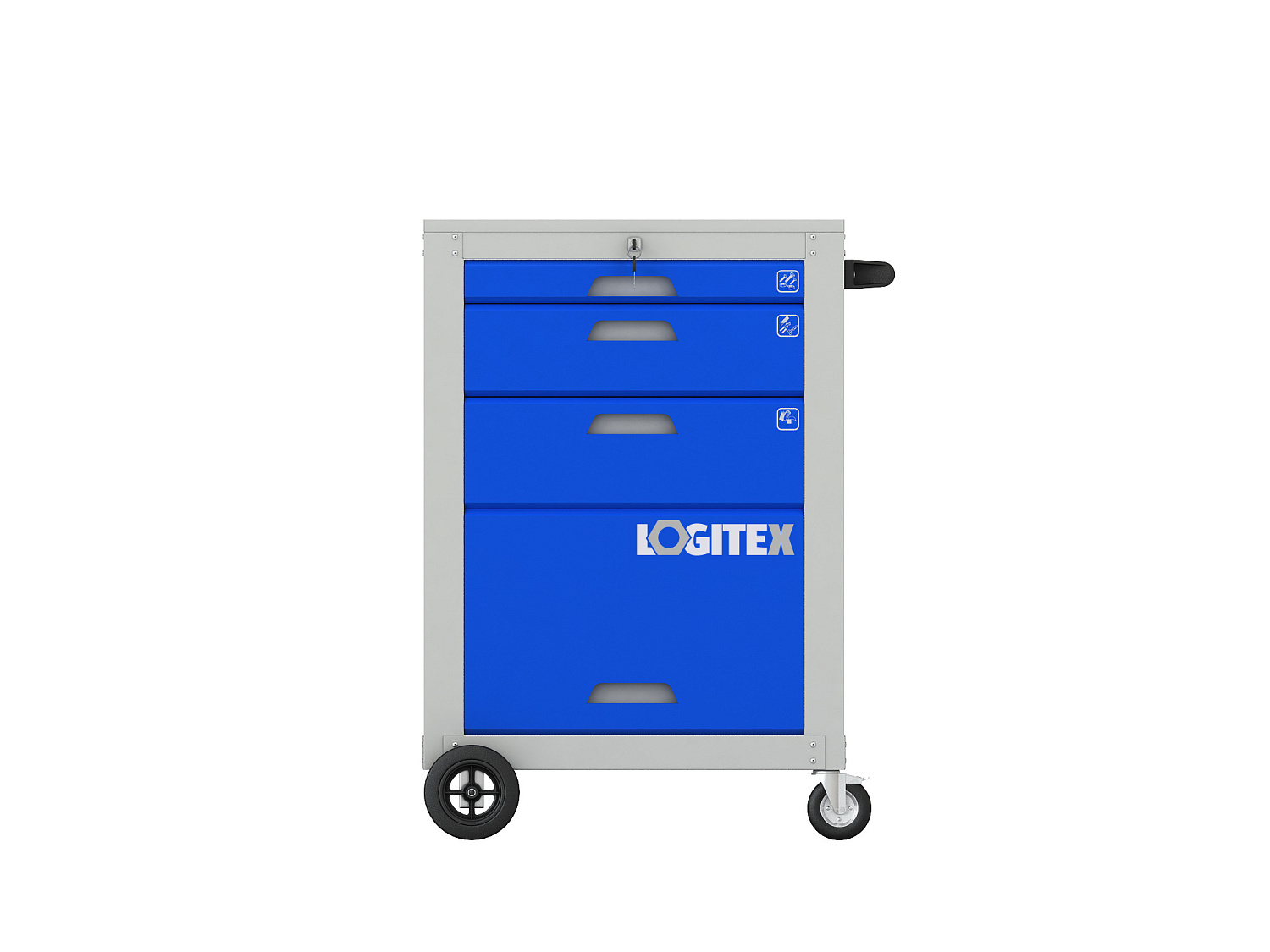 Тумба инструментальная LOGITEX 04 XS