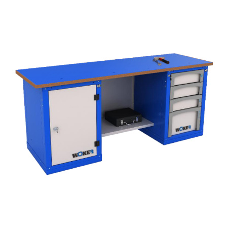 Верстак WOKER WB FM 2000.124.200