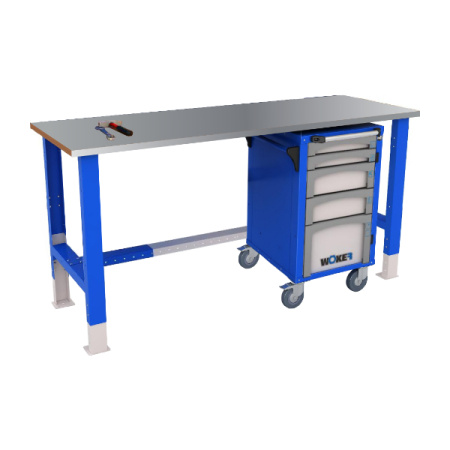 Стол WOKER WTSR FC 2000 №1 комплект 1150