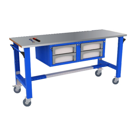Стол WOKER WTM FC 2000 №1 комплект 140