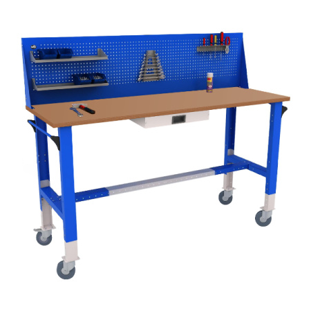 Стол WOKER WTMR F 2000 №1 комплект 211
