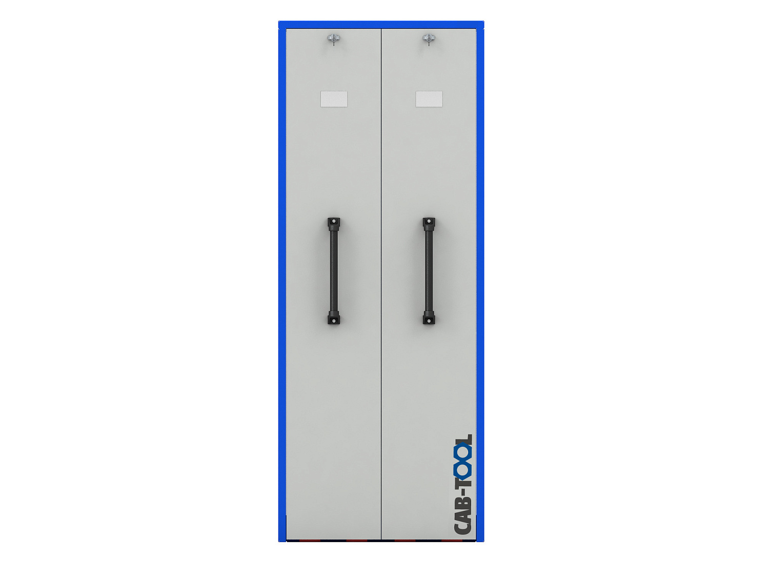 Корпус шкафа для оснастки драйверный CAB-TOOL 2000X780 M/2L