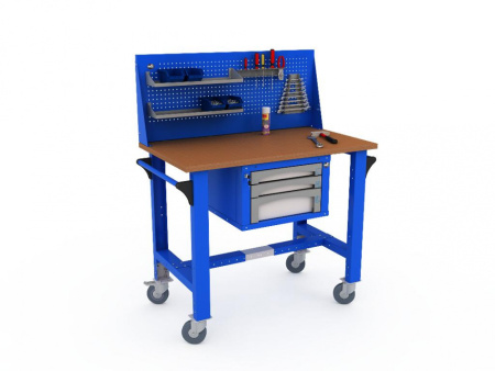 Верстак WOKER WTM 1200 №1