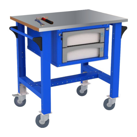 Стол WOKER WTM FC 1000 №1 комплект 120