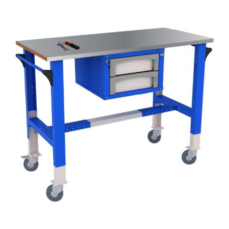 Стол WOKER WTMR FC 1500 №1 комплект 120