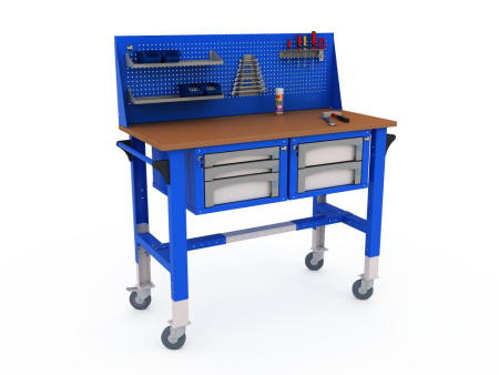 Верстак WOKER WTMR 1500 №1