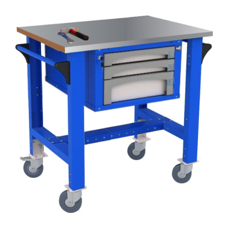 Стол WOKER WTM FC 1000 №1 комплект 130