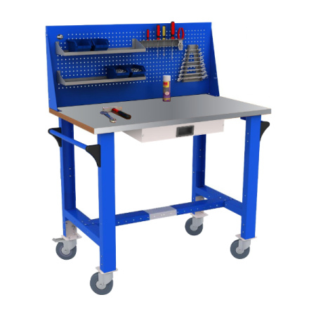 Стол WOKER WTM FC 1200 №1 комплект 111