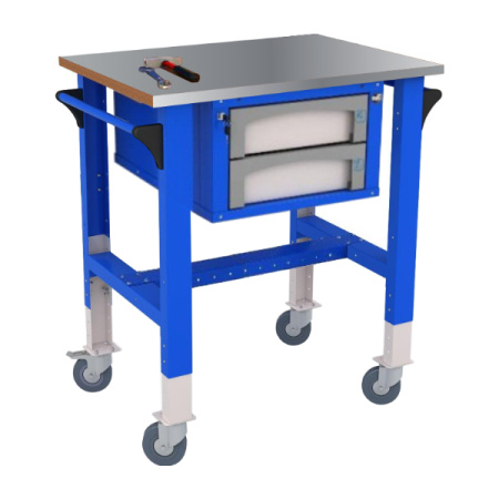 Стол WOKER WTMR FC 1000 №1 комплект 120