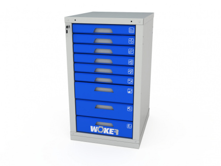 Тумба станочная WOKER PRO 09 S