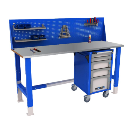 Стол WOKER WTSR FC 2000 №1 комплект 1151