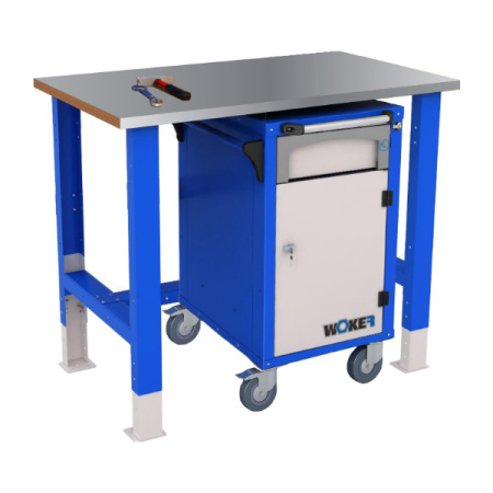 Стол WOKER WTSR FC 1200 №1 комплект 1120