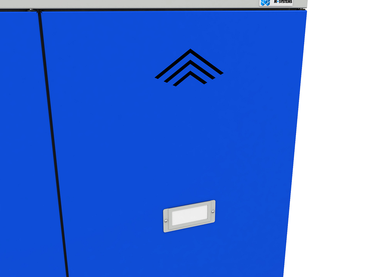 Шкаф гардеробный металлический COMFORT 1700/22 (600)