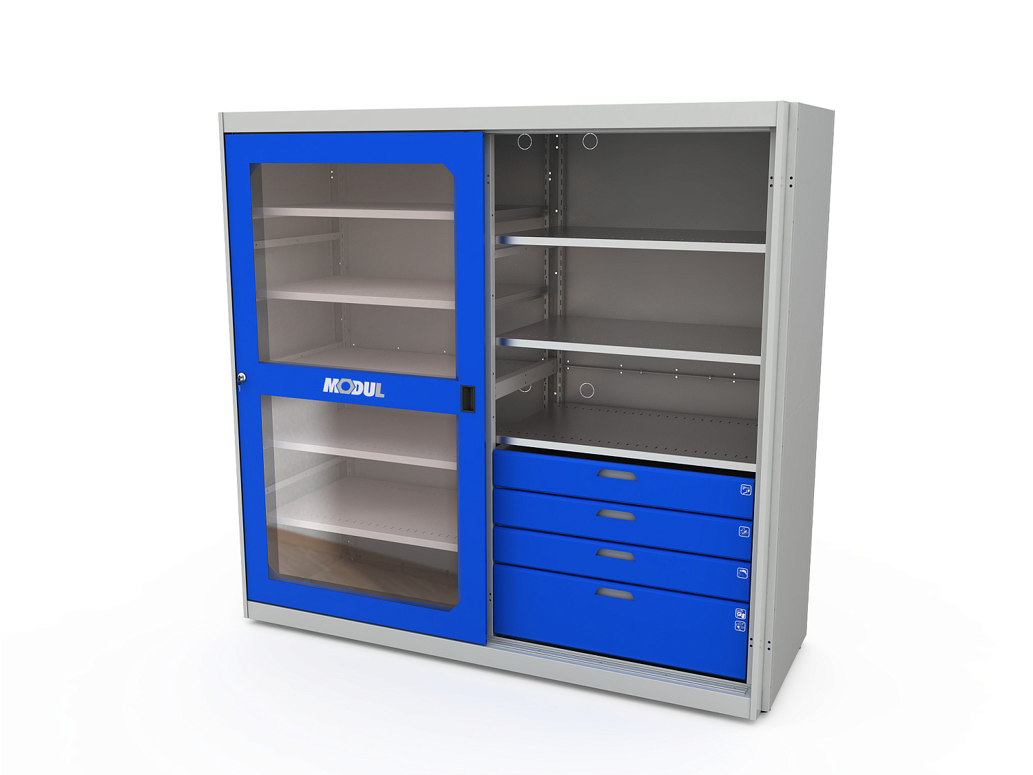 Шкаф для инструментов MODUL XXL 02 Шкаф для инструментов MODUL XXL 02
