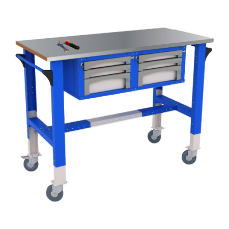 Стол WOKER WTMR FC 1500 №1 комплект 150