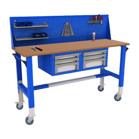 Стол WOKER WTMR F 2000 №1 комплект 251