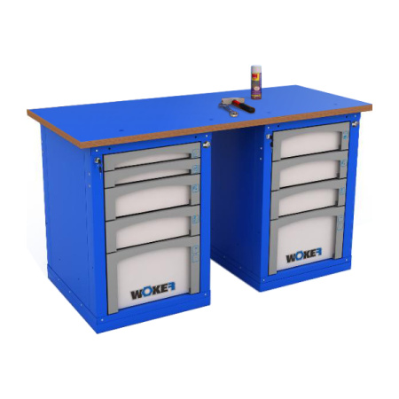 Верстак WOKER WB FM 1500.504.200