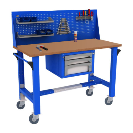 Стол WOKER WTM F 1500 №1 комплект 231