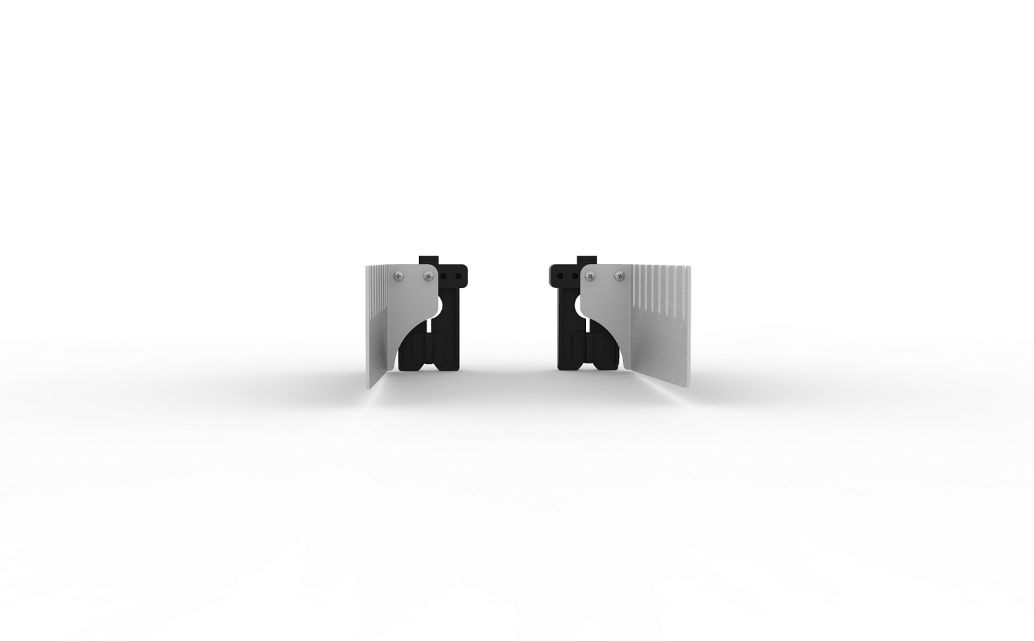 Держатель парный (к-т 2 шт)