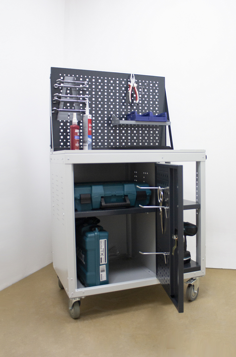 Тумба SMART 1M с лотком