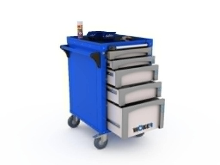Тумба WOKER 5M