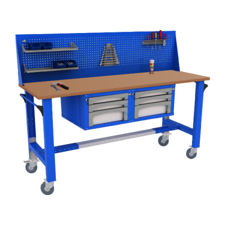 Стол WOKER WTM F 2000 №1 комплект 251