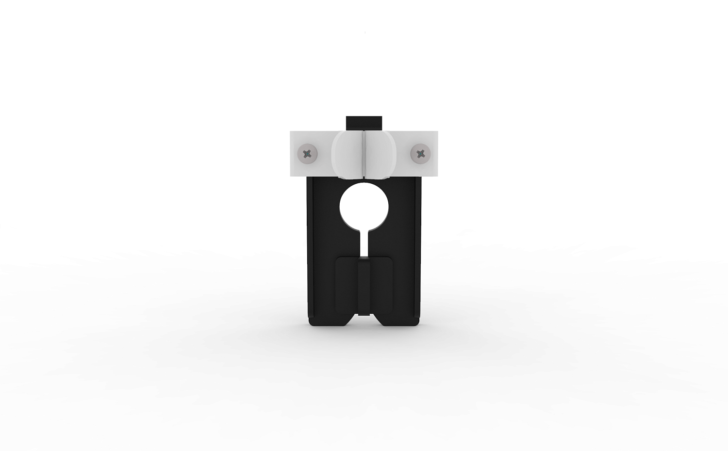 Зажим инструментальный (Оц)