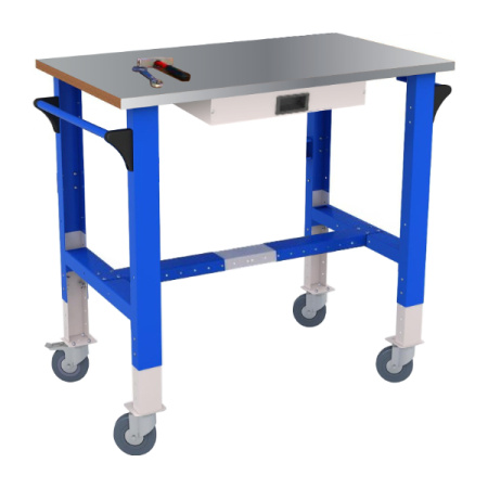 Стол WOKER WTMR FC 1200 №1 комплект 110