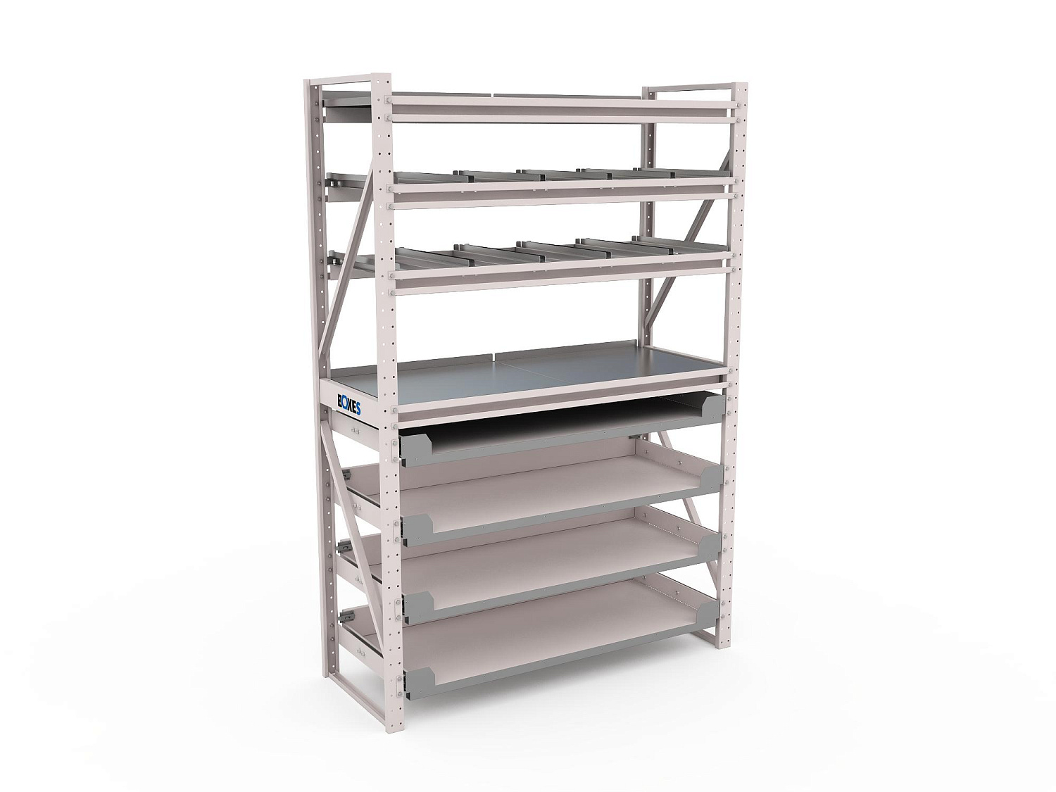 Система хранения BOXES №1-9