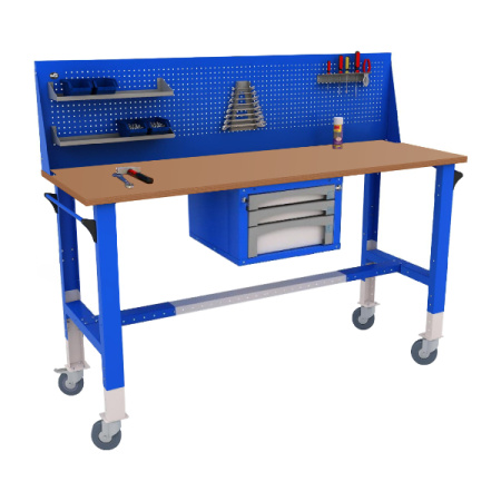 Стол WOKER WTMR F 2000 №1 комплект 231