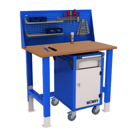 Стол WOKER WTSR F 1200 №1 комплект 2121