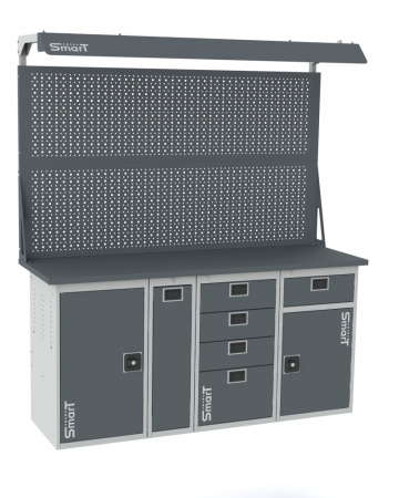 Верстак SMART 1760.1.P.4.1-1.d2 Верстак SMART 1760.1.P.4.1-1.d2