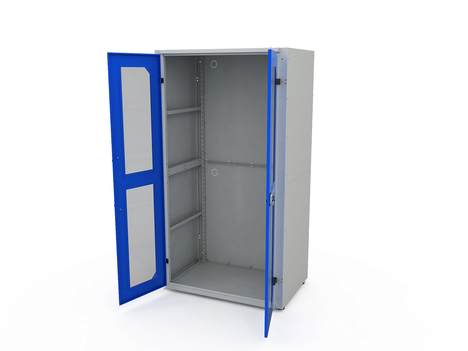 Шкаф для оснастки к станкам с ЧПУ MODUL XL SK50.3