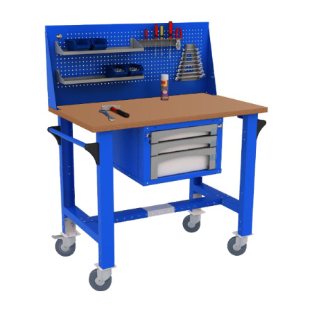 Стол WOKER WTM F 1200 №1 комплект 231