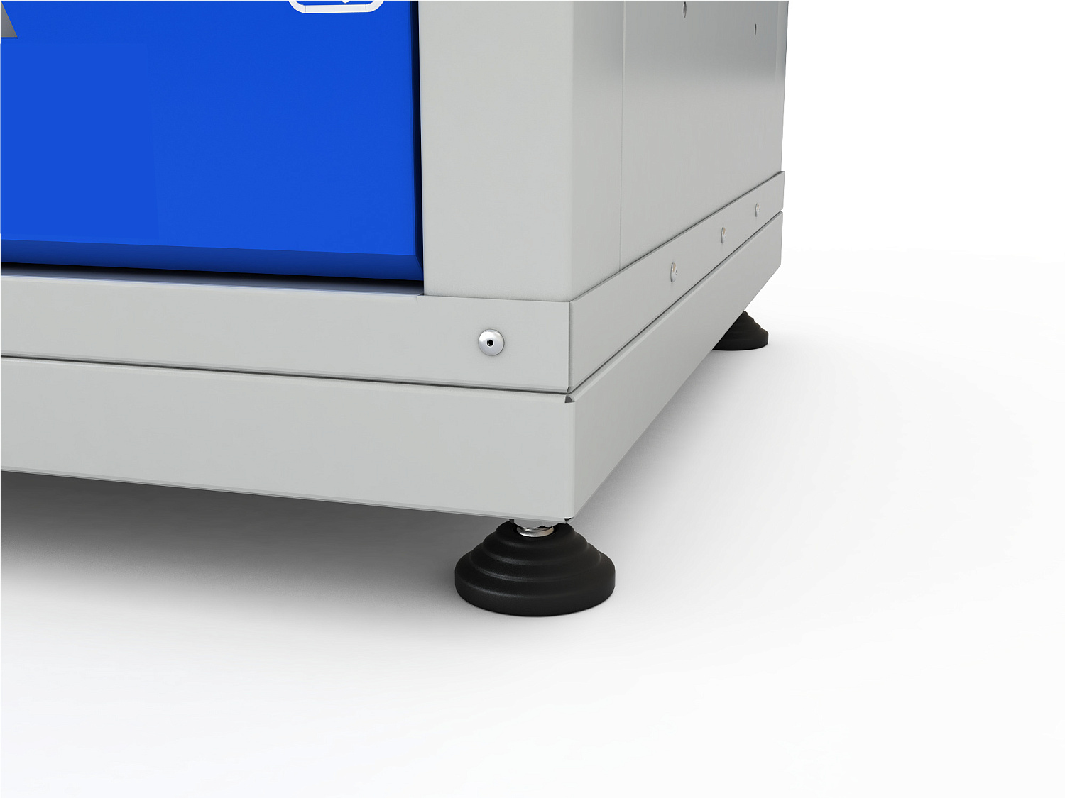 Тумба станочная WOKER PRO 03 SFR