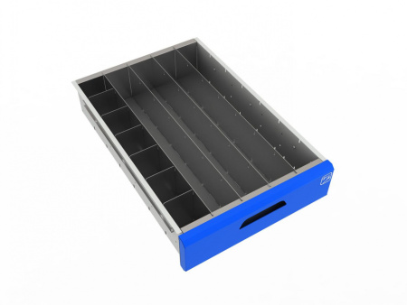 Комплект перегородок в ящик WOKER PRO 27E х 36E №1 (высота 65 мм)