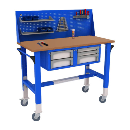 Стол WOKER WTMR F 1500 №1 комплект 261