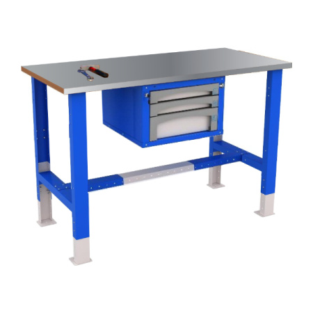 Стол WOKER WTSR FC 1500 №1 комплект 1400