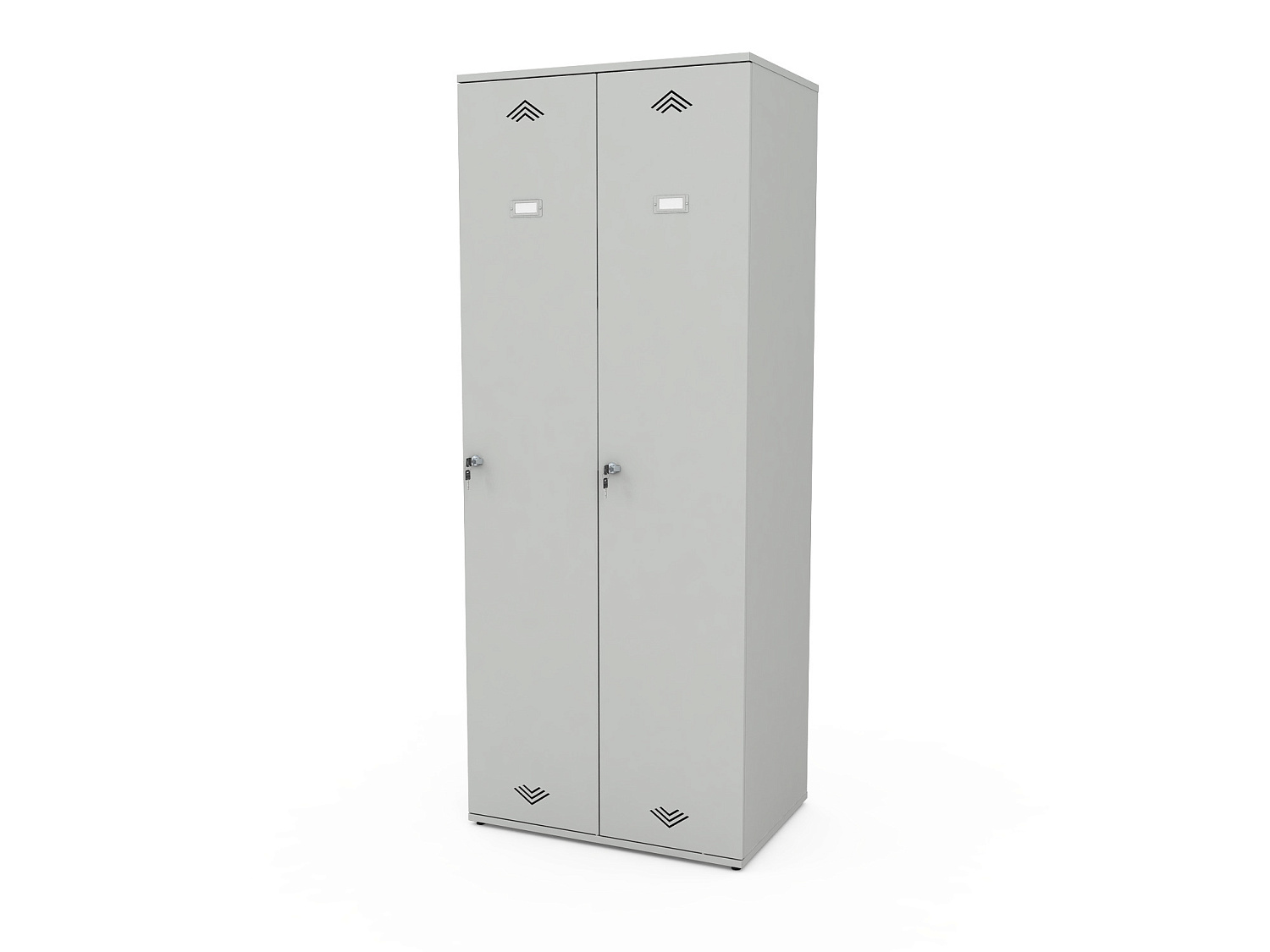 Шкаф гардеробный металлический COMFORT 2000/22.2 (800)