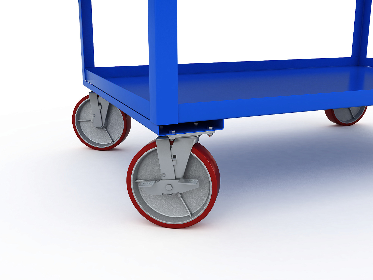 Тележка грузовая PLATFORM 1000х700.2