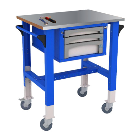 Стол WOKER WTMR FC 1000 №1 комплект 130