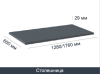 Верстак SMART 1280.1-1.P.1.d верстак слесарный металлический SMARTSMART 1280.1-1.P.1.d