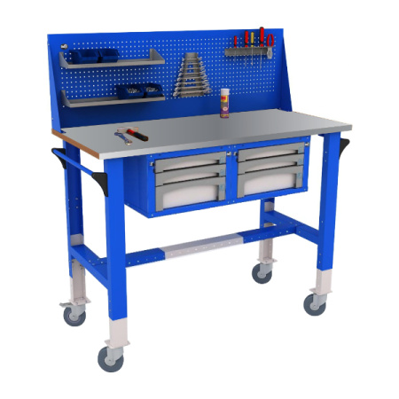 Стол WOKER WTMR FC 1500 №1 комплект 151