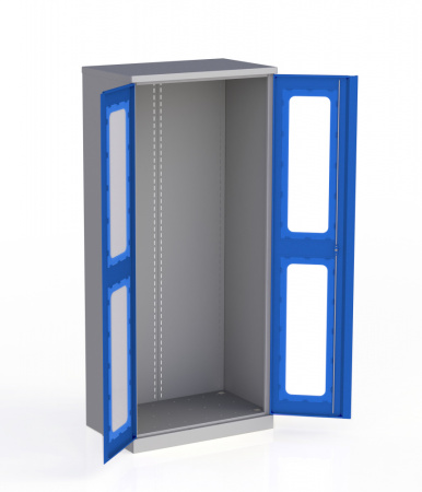 Корпус шкафа ERGO 251 (двери со стеклом) 3661.00.00