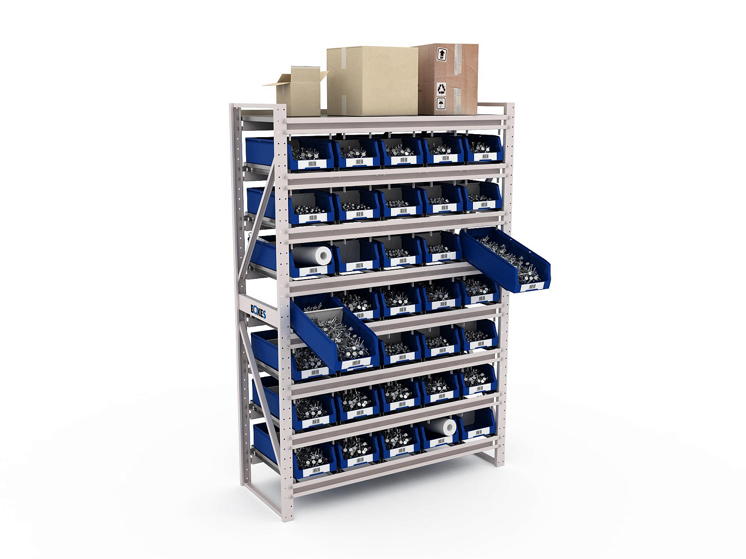 Система хранения BOXES №1-1