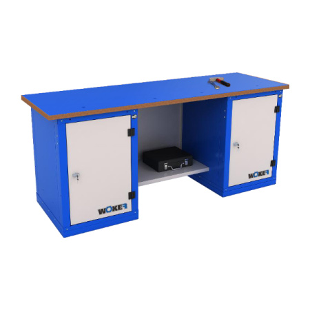 Верстак WOKER WB FM 2000.121.200