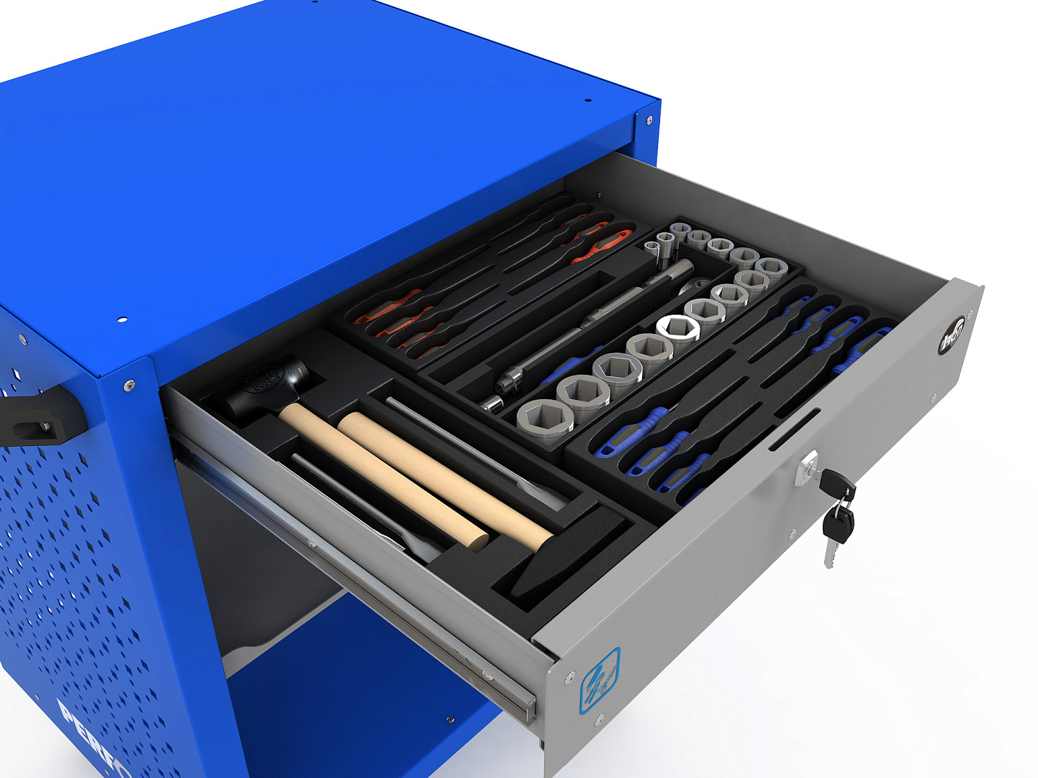 Тележка PERFO