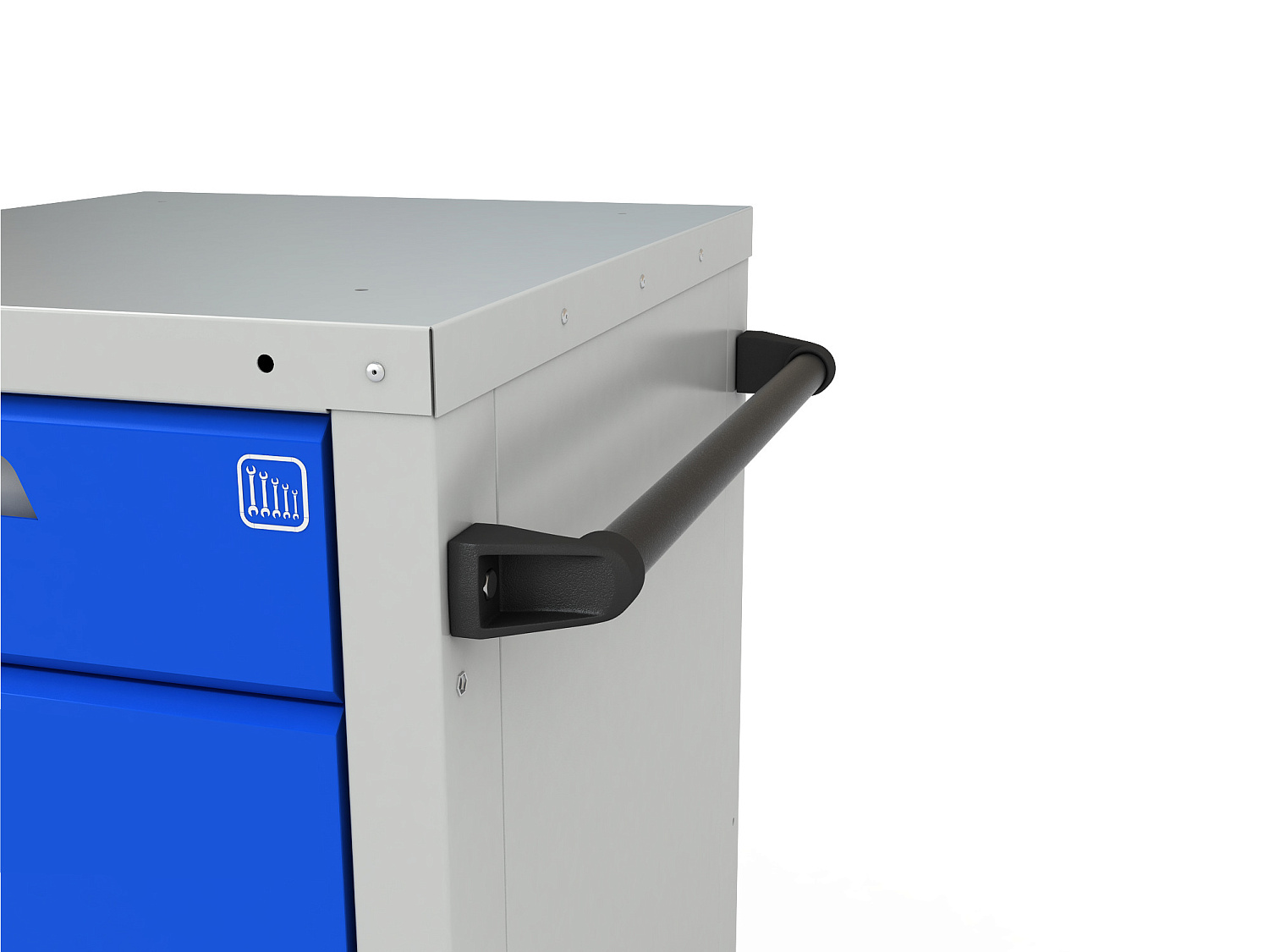 Тумба для инструментов мобильная WOKER PRO 05 M