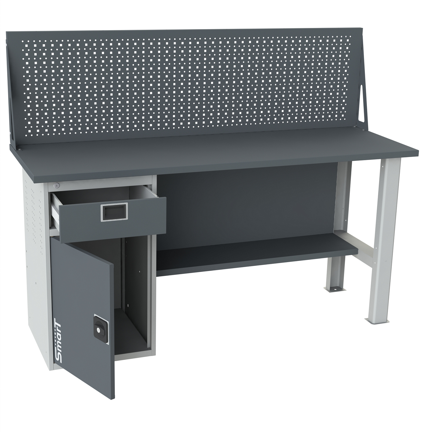 Верстак SMART 1760.1-1.S3.0.d Верстак SMART 1760.1-1.S3.0.d